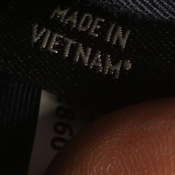 Coach Wristlet Purse - IM/Khaki/Midnight - Picture 3 of 12